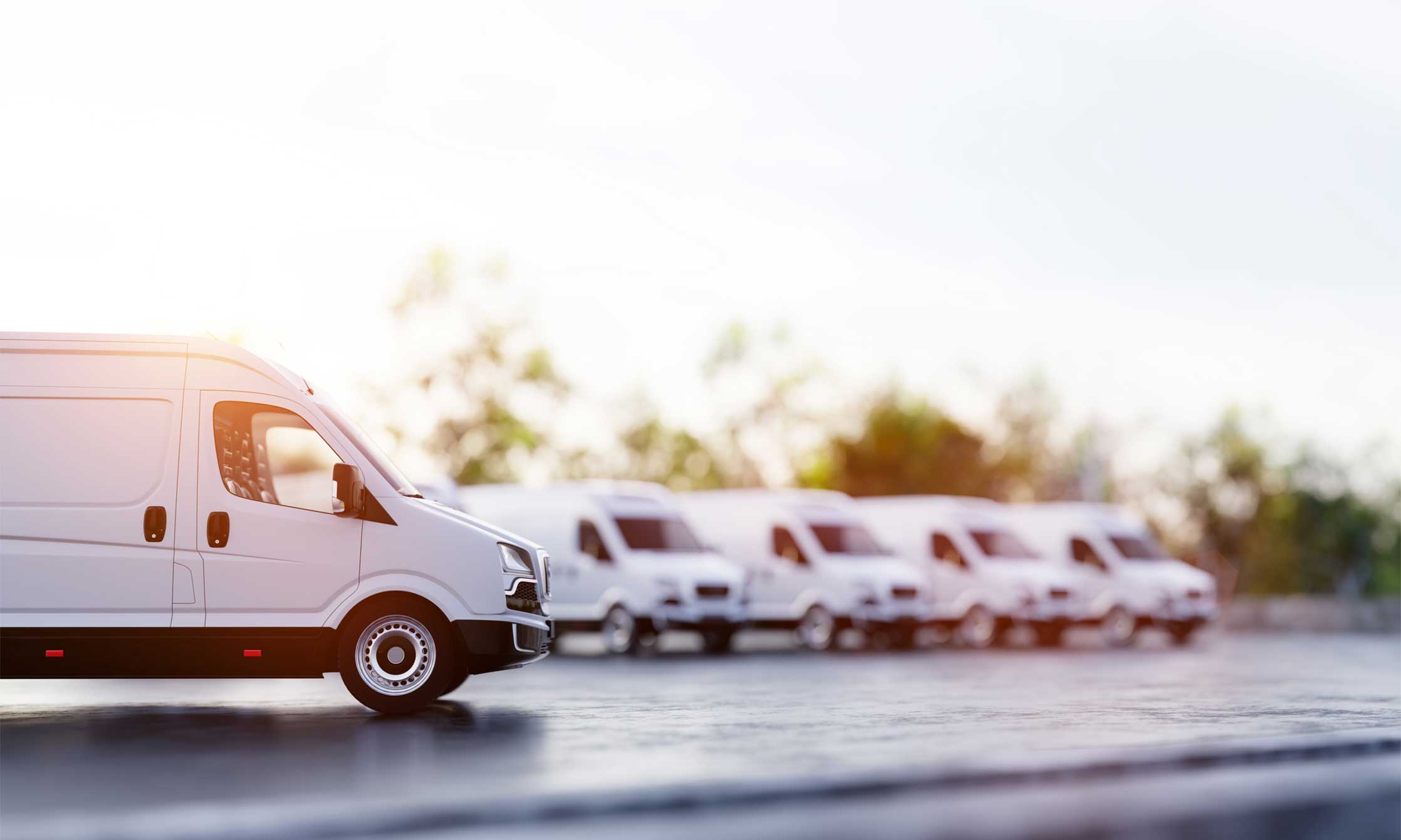 Ohio Commercial Auto Coverage