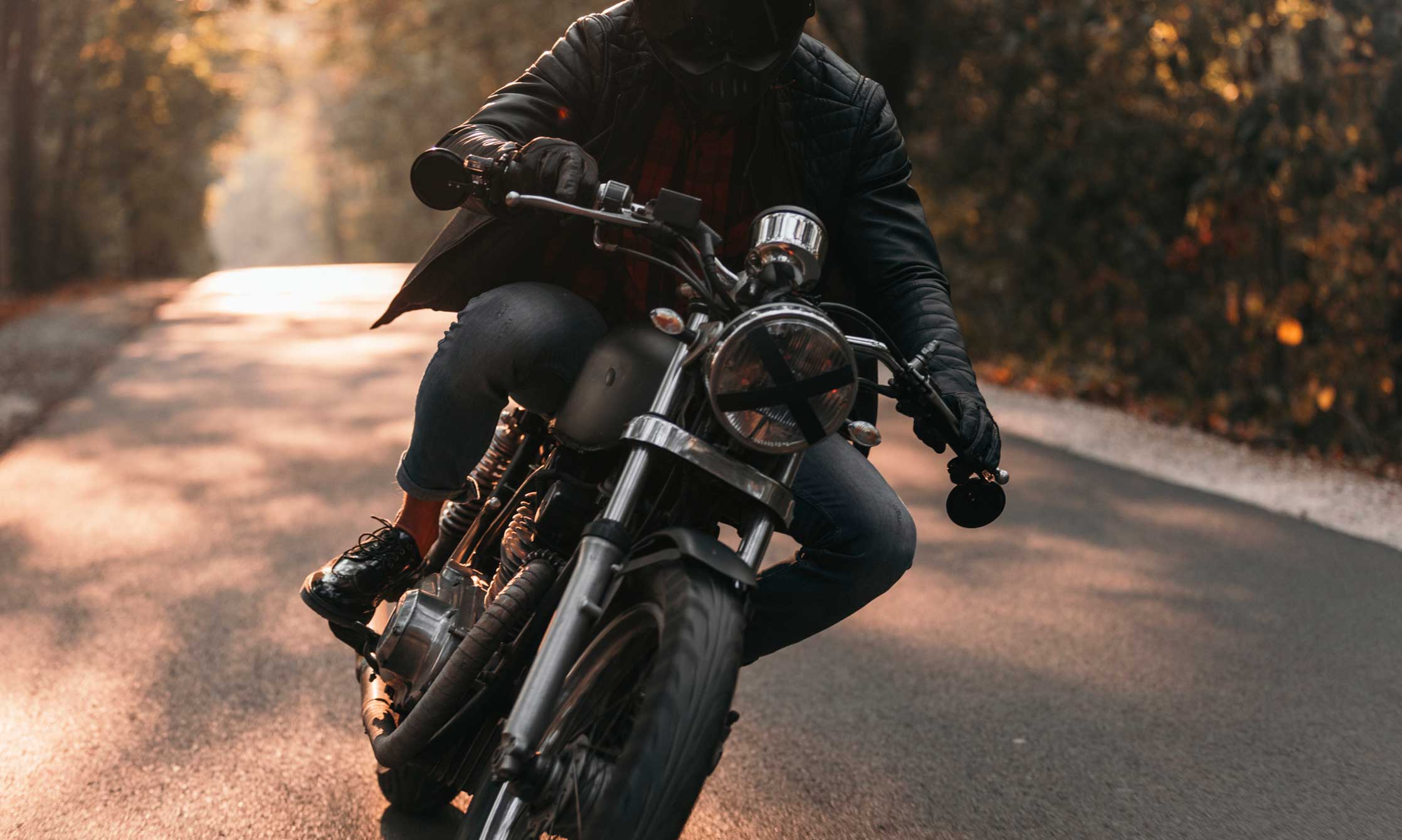 Ohio Motorcycle Insurance Coverage