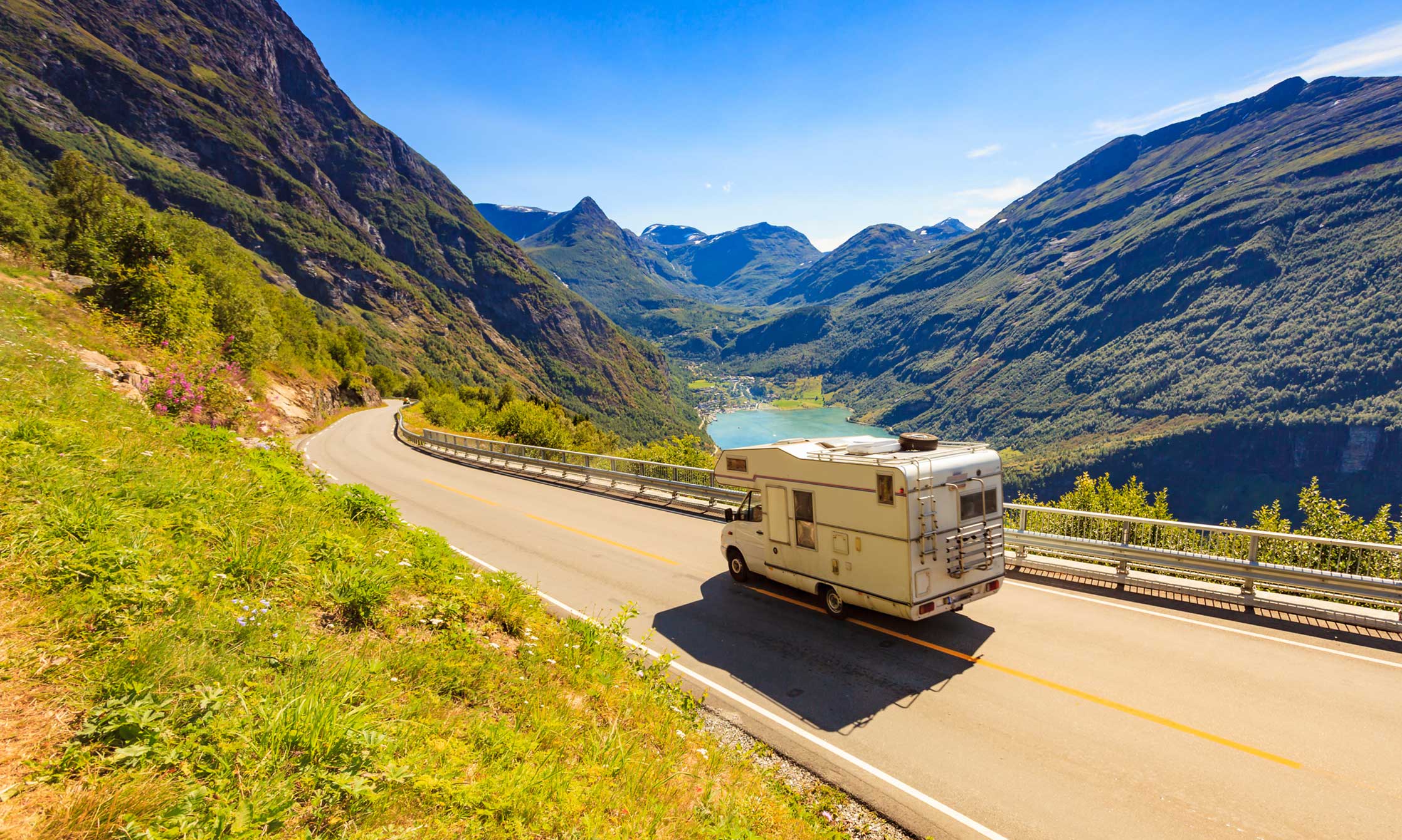 Ohio RV Insurance Coverage